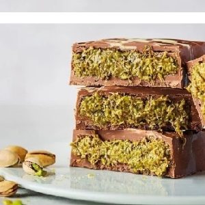 با شکلات ترند دبی آشنا شوید! (همراه با طرز تهیه)