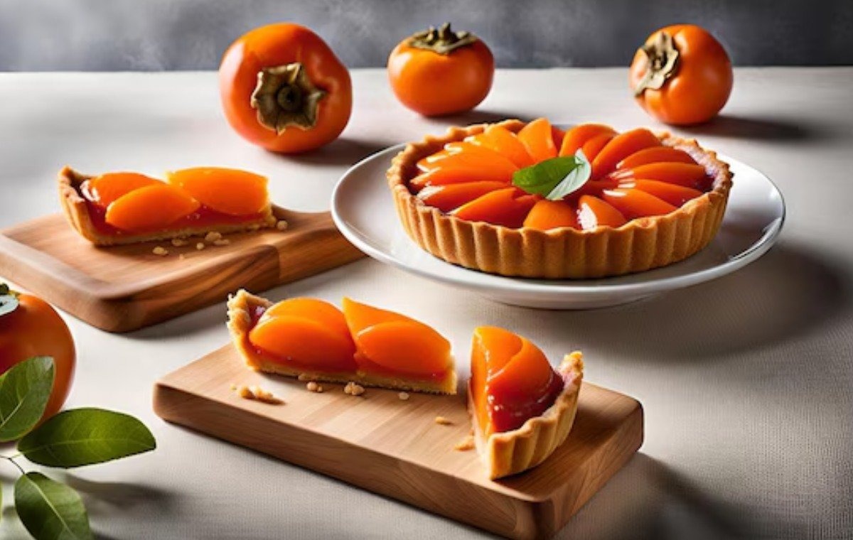 دسر خرمالو؛ طعمی فراموش‌نشدنی برای شب یلدا