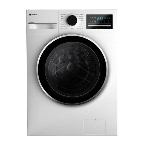 ماشین لباسشويي اسنوا مدل SWM-B80W